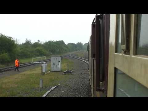 Long Marston open day and charter train