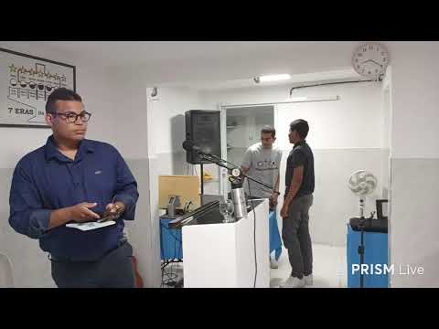 Transmissão ao vivo de Tabernaculo Da Fé Caucaia Ceará