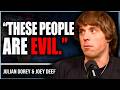 Julian Dorey UNLOADS On Evil Tech Elites The End Of The World