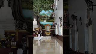 Tham quan chùa vạn linh lâm viên núi cấm