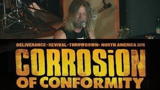 Corrosion Of Conformity - Broken Man (live 12-10-2015)