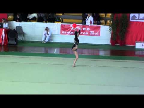 Marika Buratti palla - 3° Trofeo Irene Bacci