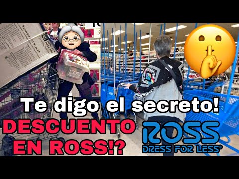 ross 55 discount