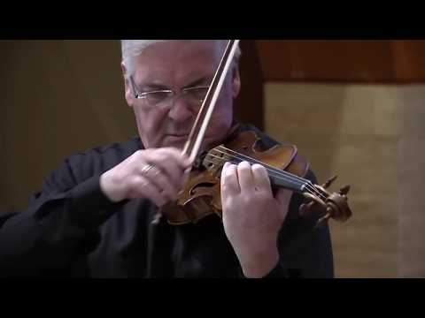 Zuckerman, Forsyth & Cheng play Arensky Piano Trio No. 1 in D minor, Op. 32