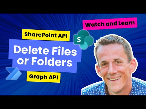 Easy SharePoint File Management with Power Automate Easy SharePoint File Management with Power Automate