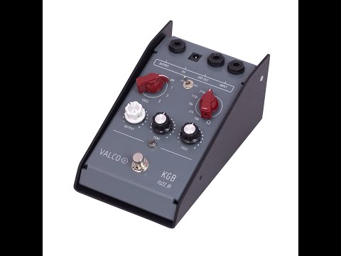Valco KGB Fuzz Jr. image 4