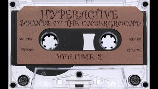 Hyperactive - Sounds Of The Underground Vol. 2 (1992) [HD]