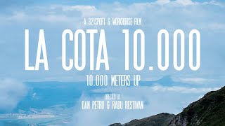 La Cota 10.000 / TRAILER oficial / film documentar de alergare montană
