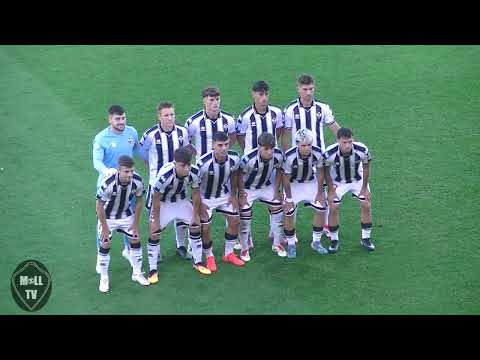 Resumen F.C. BARCELONA ATLÈTIC 4-0 C.D. CASTELLÓN B