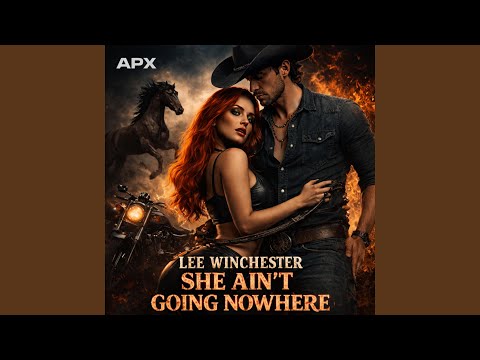 SHE AIN'T GOING NOWHERE