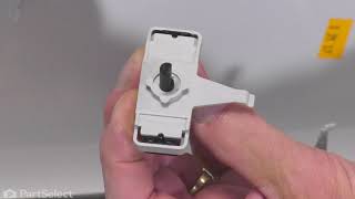 Whirlpool Dryer Repair: How to Replace the Switch