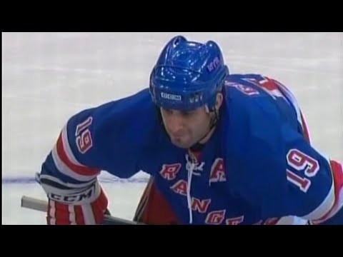 New York Rangers VS Washington Capitals 2/11/2009