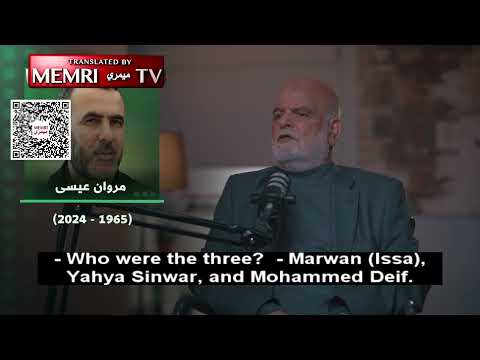 Hamas Shura Council Member: I Warned Hamas Leadership against a “Bone-Crushing War” Before October 7