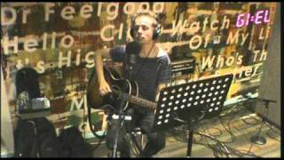 Mads Langer - You&#39;re not alone - Live