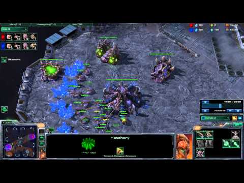 Noob Plays Zerg SC2 - Bronze to Silver - Season 8 G9 ZvZ