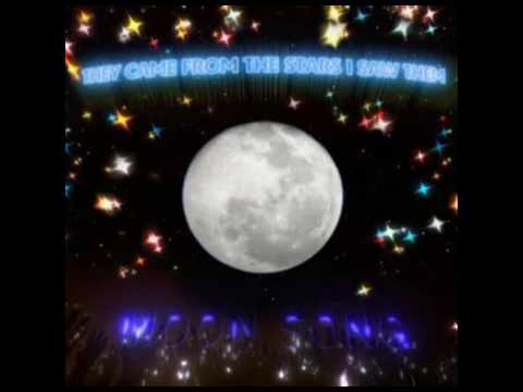 Moon Song (Serge Santiago Totally Different Mix) - They Came From The Stars I Saw Them