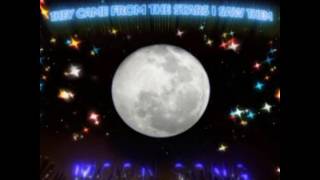 Moon Song (Serge Santiago Totally Different Mix) - They Came From The Stars I Saw Them