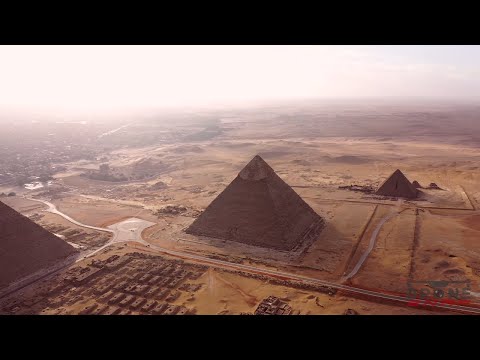 Pyramids of Egypt