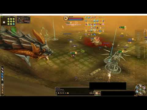 Flyff GuildSiege Mocomochi 10/08 Huum PoV