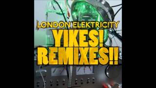 London Elektricity - Elektricity Will Keep Me Warm (S.P.Y Remix)