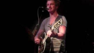 Secondhand Serenade - Pretend (Live in Greenville 4.11.2009)