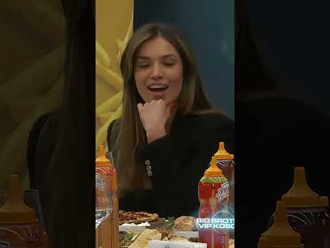 Mbresa përgjigjet si Gresa Jam shumë me fat që e takova Andin