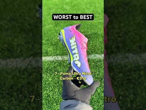 Ranking ALL top PUMA boots