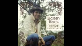 SING FOR THE SONG---BOBBY BARE