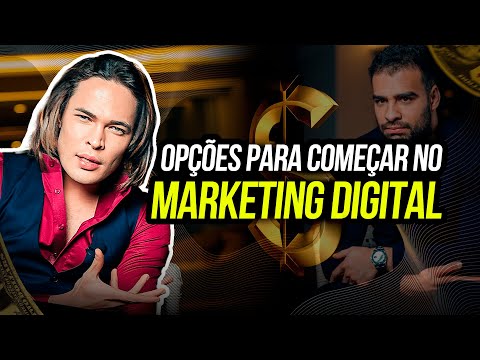 Como começar no Marketing Digital? | Thiago Finch