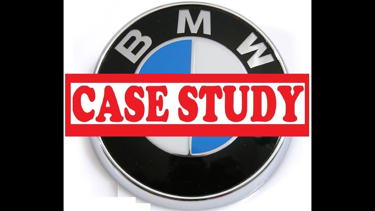 BMW POSITIONING = MBA marketing management - philip kotler -