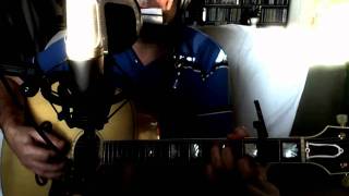 Make You Feel My Love ~ Bob Dylan - Adele - Billy Joel - Brian Ferry ~ Gibson SJ-200 & Bluesharp