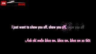 Vietsub + Kara Show You Off   Stevie Hoang   YouTube