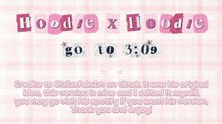 Download lagu Hoodie x Hoodie Full Version from Tiktok | Hirayart mp3 Download lagu Hoodie x Hoodie Full Version from Tiktok | Hirayart mp3