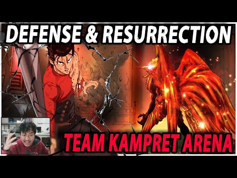 🔥🔥COMBO METAL BAT DENGAN PHOENIXMAN [DEFENSE DAN RESURRECTION] - ONE PUNCH MAN:The Strongest