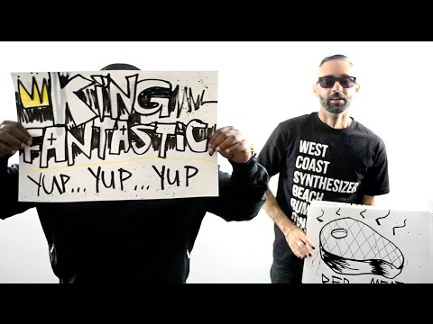 King Fantastic - Yup... Yup... Yup... (Official Music Video)
