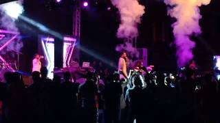 Coca Cola Tu Tonny kakkar live most energetic and rocking performance on