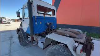 Mercedes-Benz Unimog 98kW thumbnail