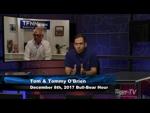 December 8th Bull-Bear Binary Option Hour on TFNN by Nadex - 2017