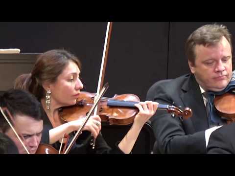 #Spivakov 's Chamber Orchestra performs #Mozart (#Спиваков-#Моцарт)