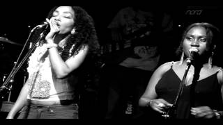 Alborosie - La revolución + Kingston Town [Groove - Argentina]