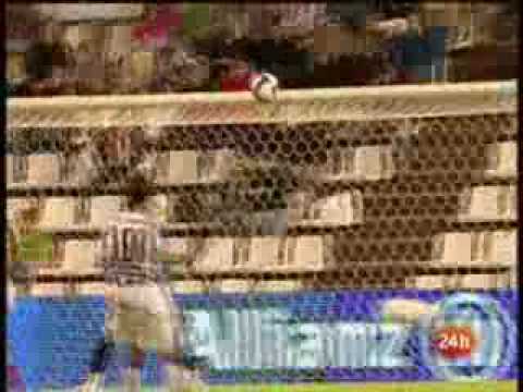 Liga 2009 : J02 : Valladolid - Atletico Madrid : 2-1