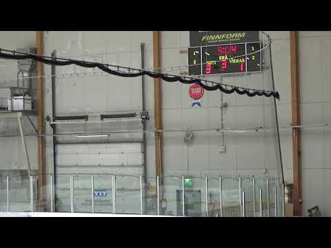 Kiekkohait - KooVee U16 Mestiskarsinta 11.10.2020