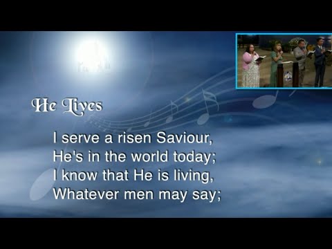 He lives || SDA Hymnal 251