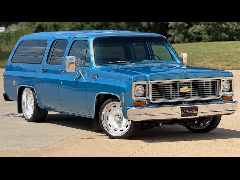 1978 Chevrolet Suburban (CC-1975559) for sale in Lenexa, Kansas