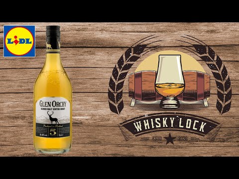 Glen Orchy 5yo Blended Malt (Lidl) - Whisky Review 53