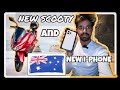 Buy New Scooty & I-Phone 13 Pro Max | Spent Rs 3,30,000 IN One Day | INDIAN Student |Alpha Gourav