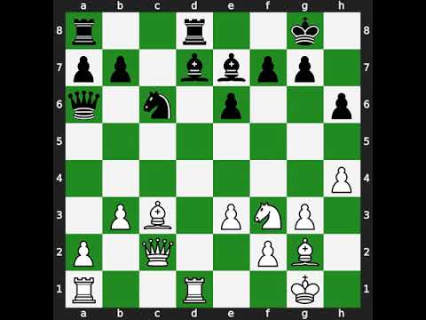 Robert Huebner(2612) vs Evgeniy Solozhenkin(2508) | Event: Championship FIN | 2006.11.19