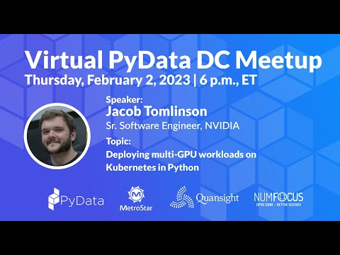 How to Deploy Multi-Gpu Workloads on Kubernetes in Python