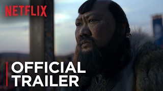 Marco Polo Film Trailer