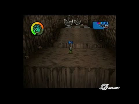 Teenage Mutant Ninja Turtles 2 : Battle Nexus GameCube